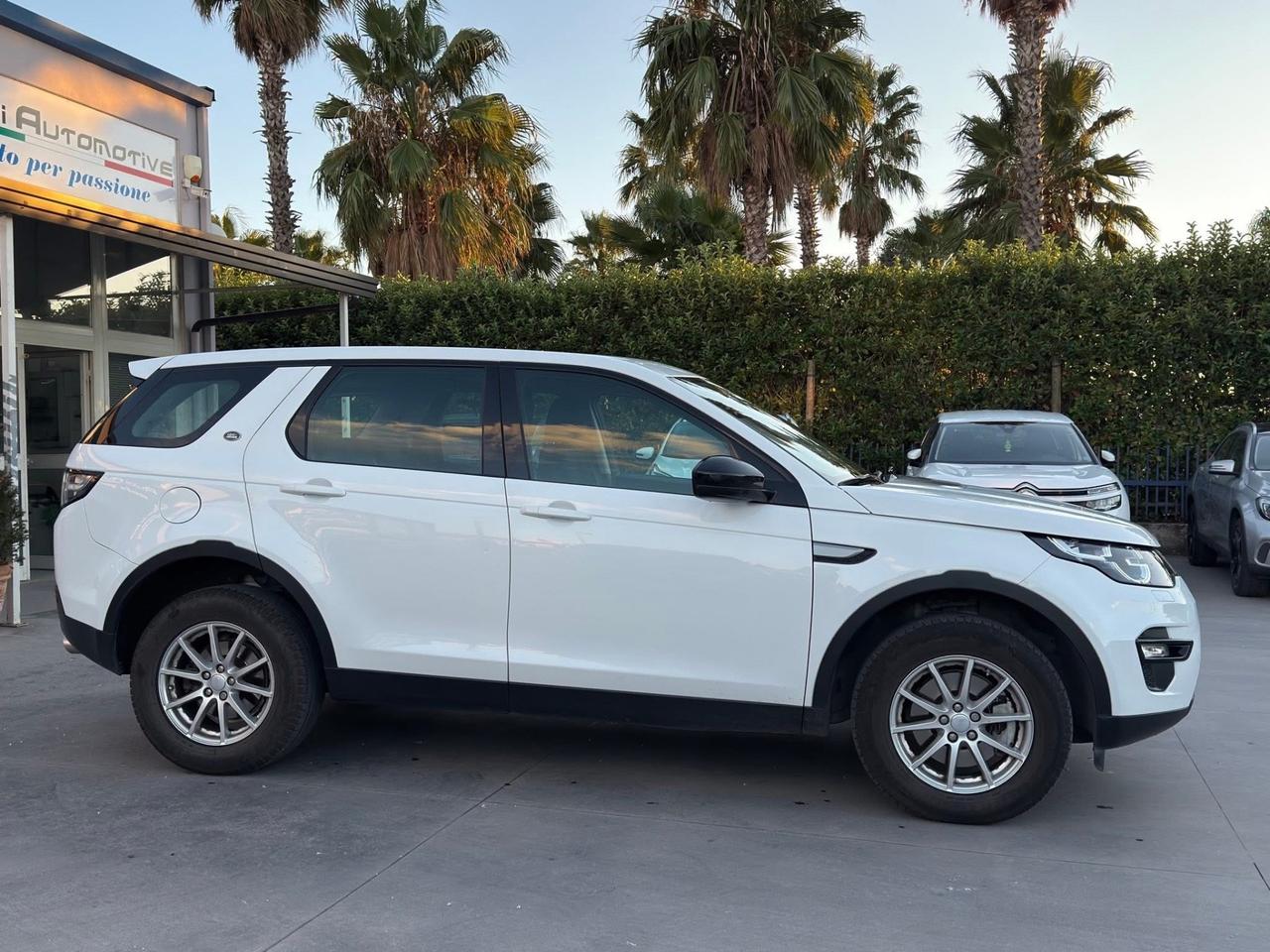 Land Rover Discovery Sport 2.2 TD4 SE