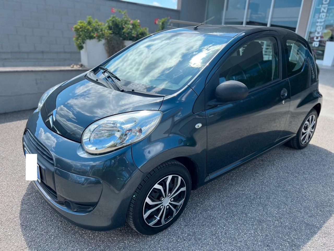 Citroen C1 3pt 1.0 benzina 69cv C1ty CLIMA/RADIO. PERFETTA