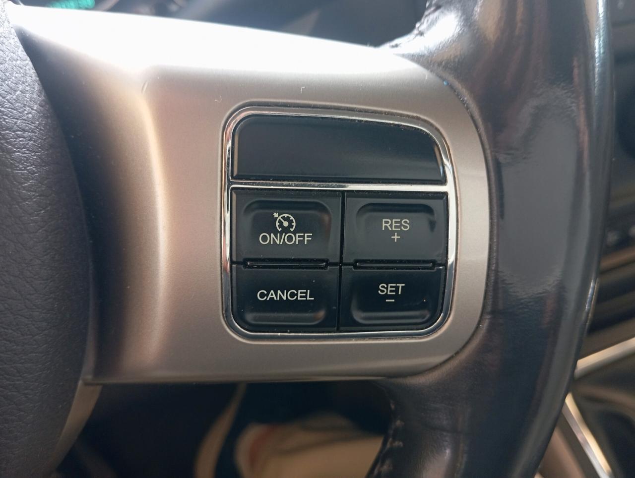 Jeep Compass 2.2 CRD Limited