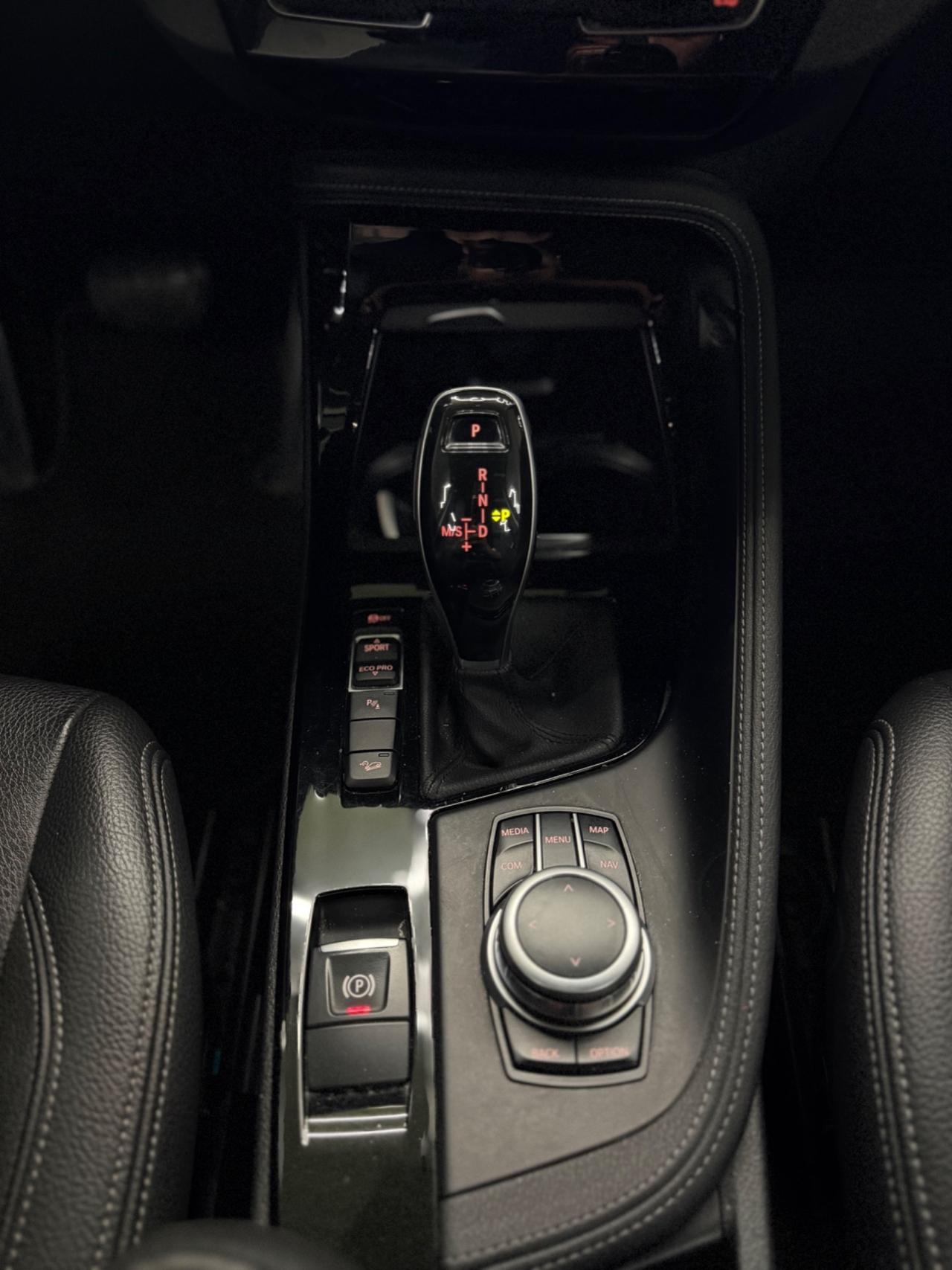 Bmw X1 xDrive18d Msport
