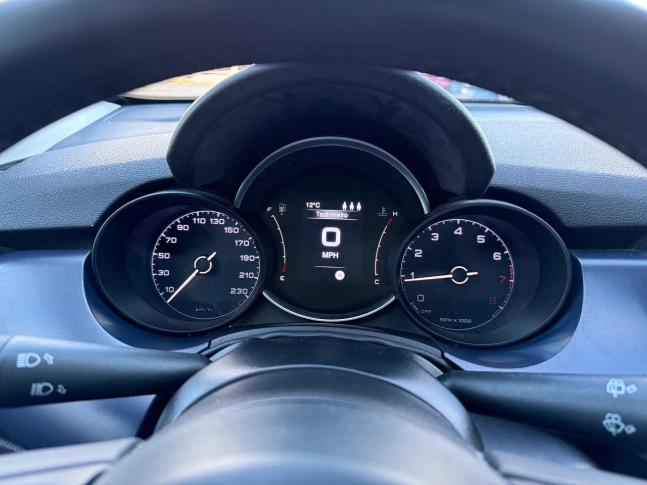 Fiat 500X 1.0 T3 120 CV Cult