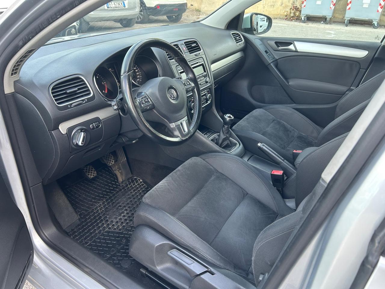 Volkswagen Golf 2.0 TDI 110CV DPF 5p. Highline