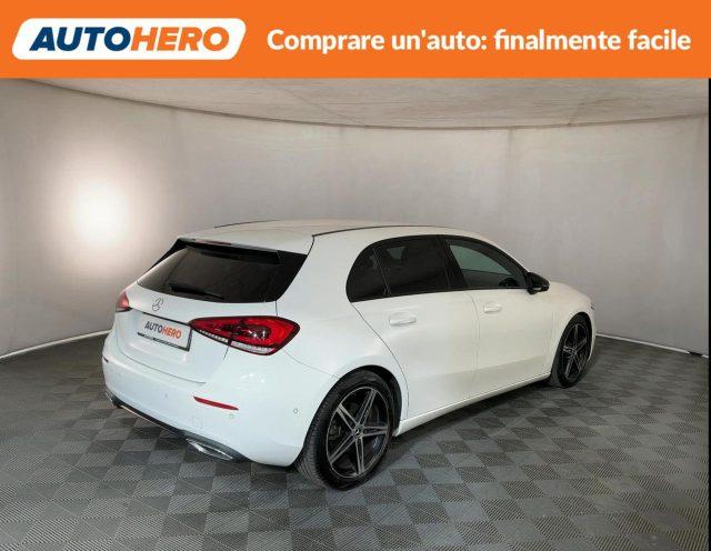 MERCEDES-BENZ A 180 d Automatic Sport
