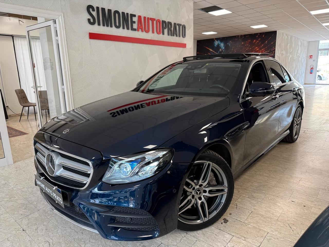 Mercedes-benz E 400 d 4Matic Premium Plus