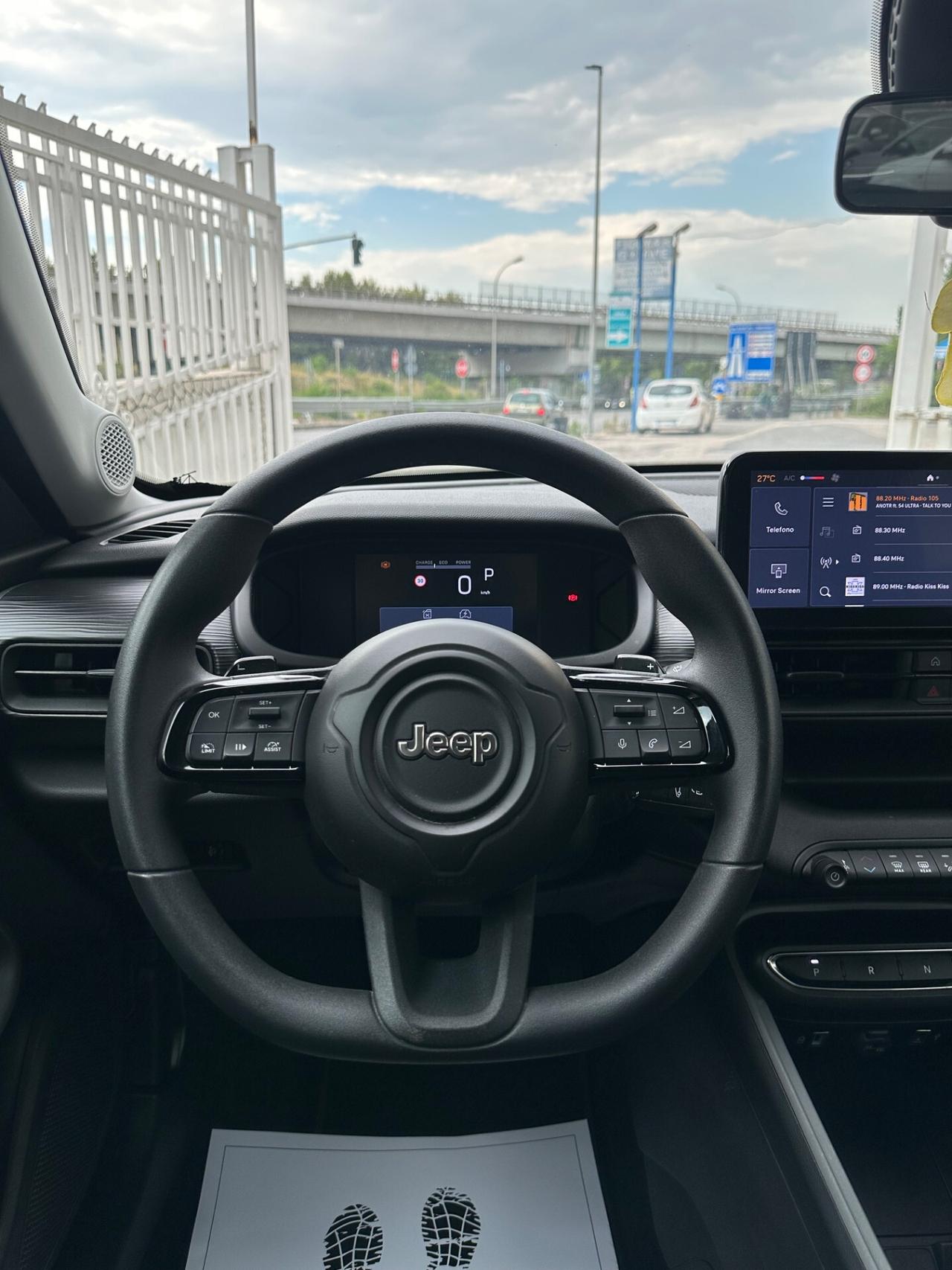 Jeep Avenger 1.2 Turbo 100 CV