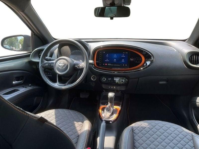 Toyota Aygo X 1.0B (72 CV) Limited S-CVT