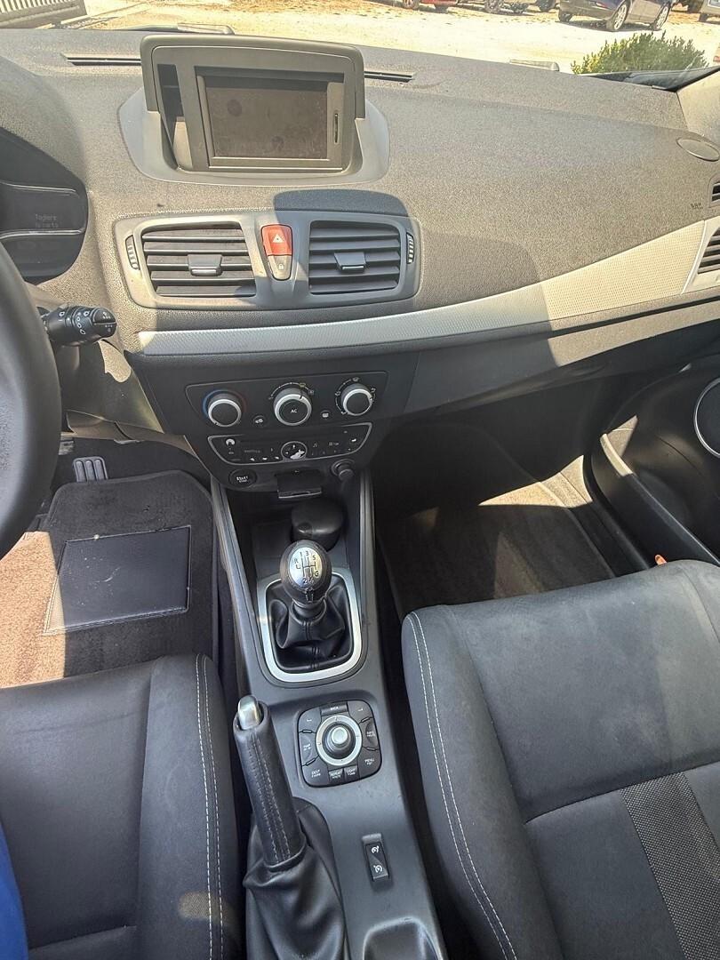 RENAULT MEGANE 3" SERIE