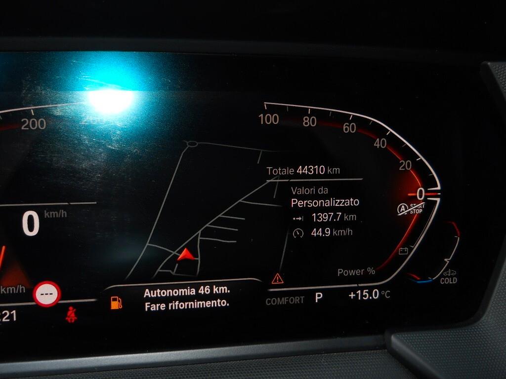 Bmw 216 - GRAN COUPE' PAKET M--SPORT FULL