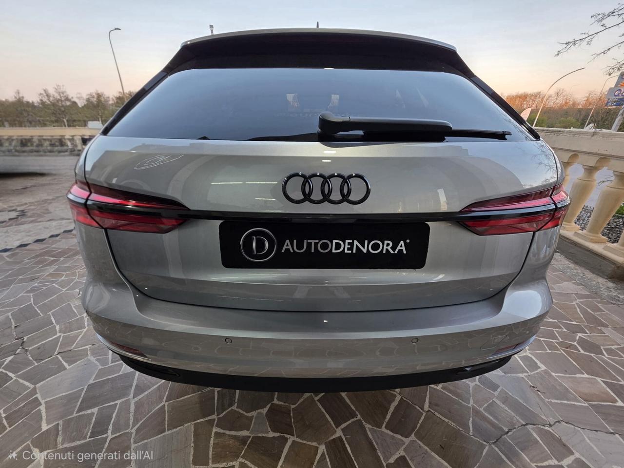 Audi A6 Avant 40 2.0 TDI S tronic Business Design#LED#CLIMA#NAVI