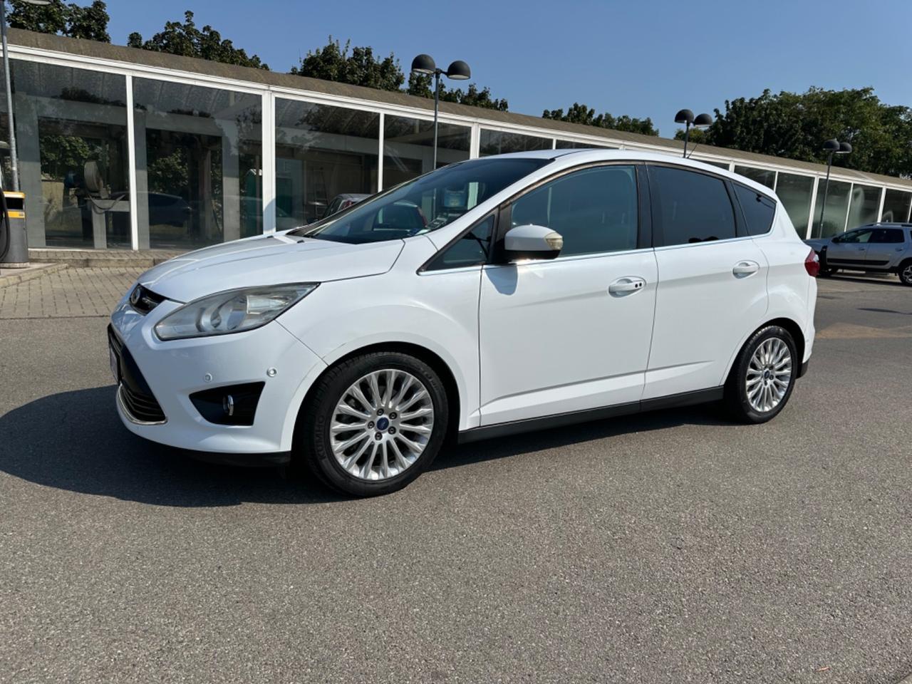 Ford C-Max 1.6 TDCi 115CV Titanium