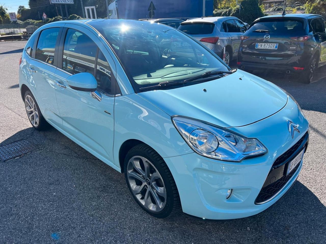 Citroen C3 1.4 VTi 95 Seduction