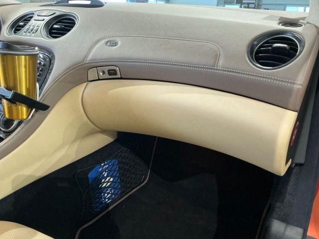 MERCEDES-BENZ SL 500 V8 AMG ORIGINALE!COLORE DESIGNO ORANGE!UNICA LEGGI