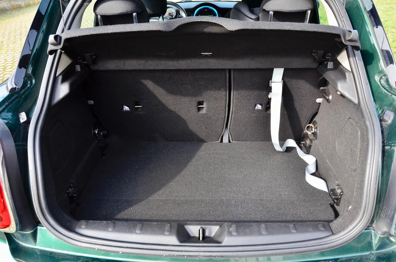 MINI 5p 1.5 COOPER D HYPE 116cv AUTO, SERVICE MINI, UFF ITALIANA, EURO 6C, FARI LED, PERMUTE