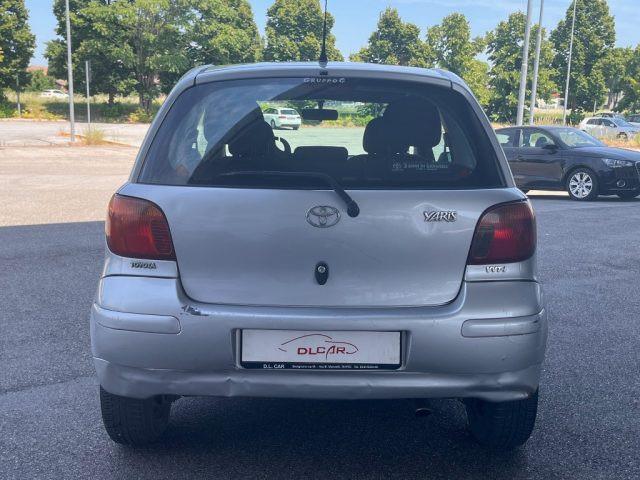 TOYOTA Yaris 1.0i 16V cat 3P. Sol Neopatentati