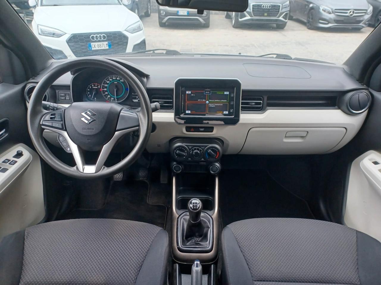 Suzuki Ignis 1.2 Dualjet Top