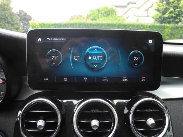 MERCEDES-BENZ GLC 220 d 4Matic 195cv autom. Prisma-TETTO APRIBILE e NAVI