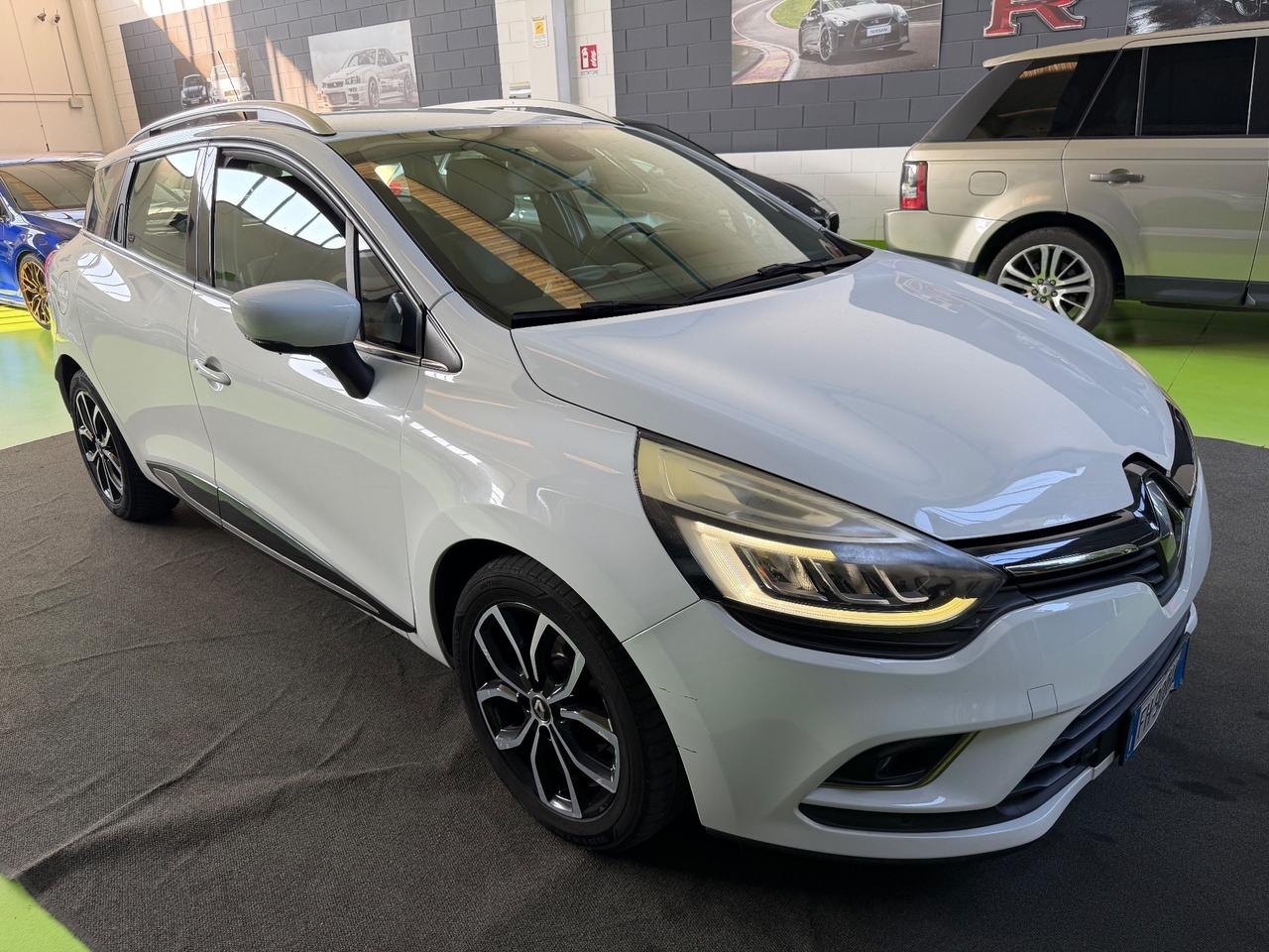 Renault Clio Sporter SW dCi 90CV FARI FULL LED