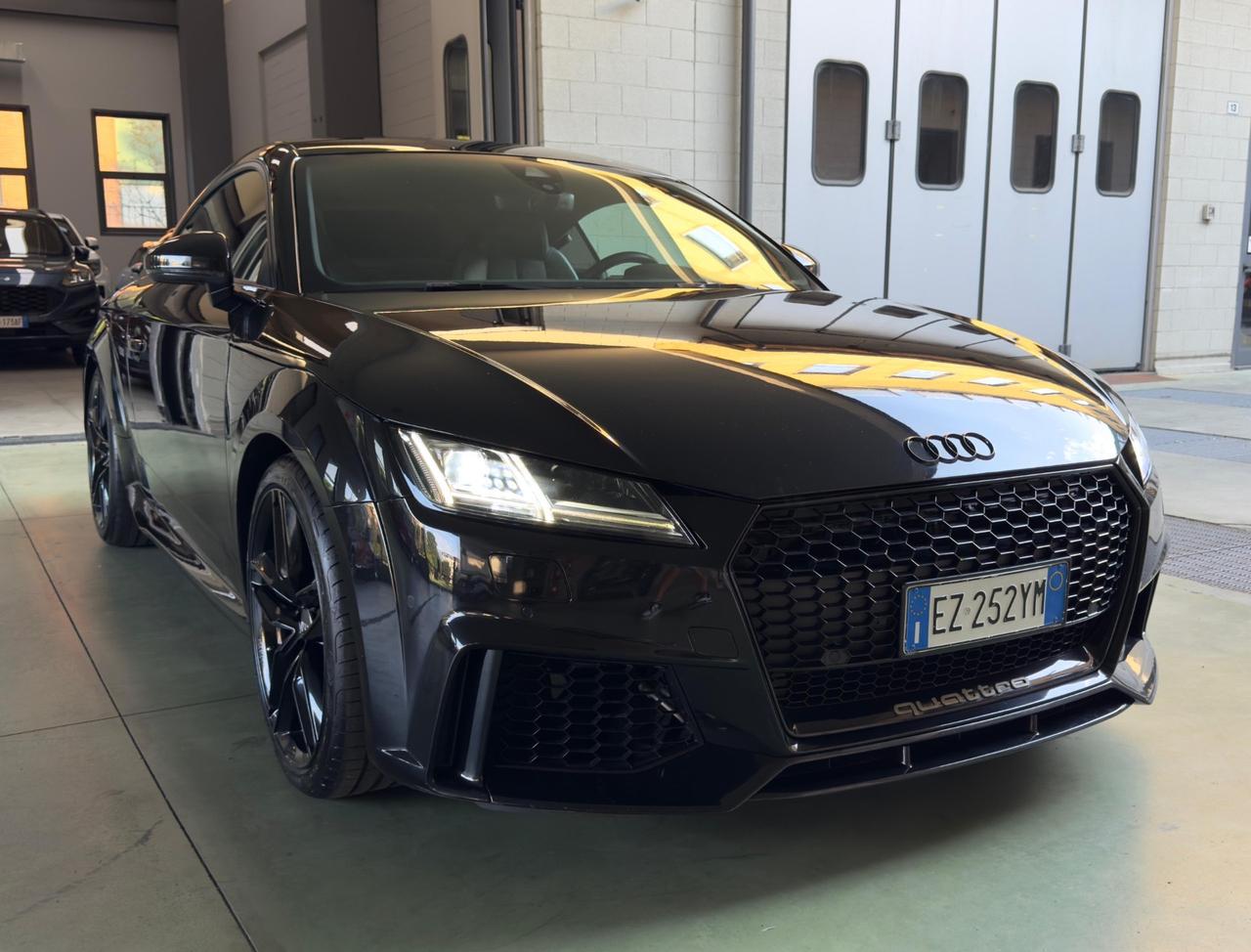 Audi TT Coupé 2.0 TFSI quattro S tronic line