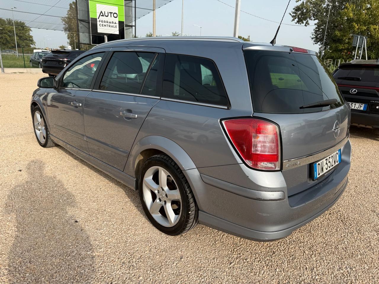 Opel Astra 1.7 CDTI 125CV Station Wagon