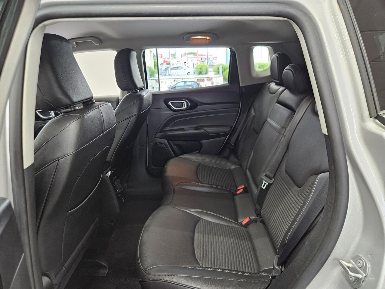 JEEP COMPASS 1.3 turbo t4 Limited 2wd 150cv AUTO - IVA ESPOSTA