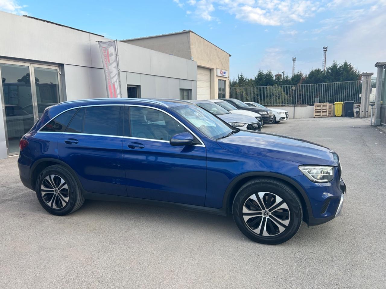 Mercedes-benz GLC 200 d 4Matic Sport