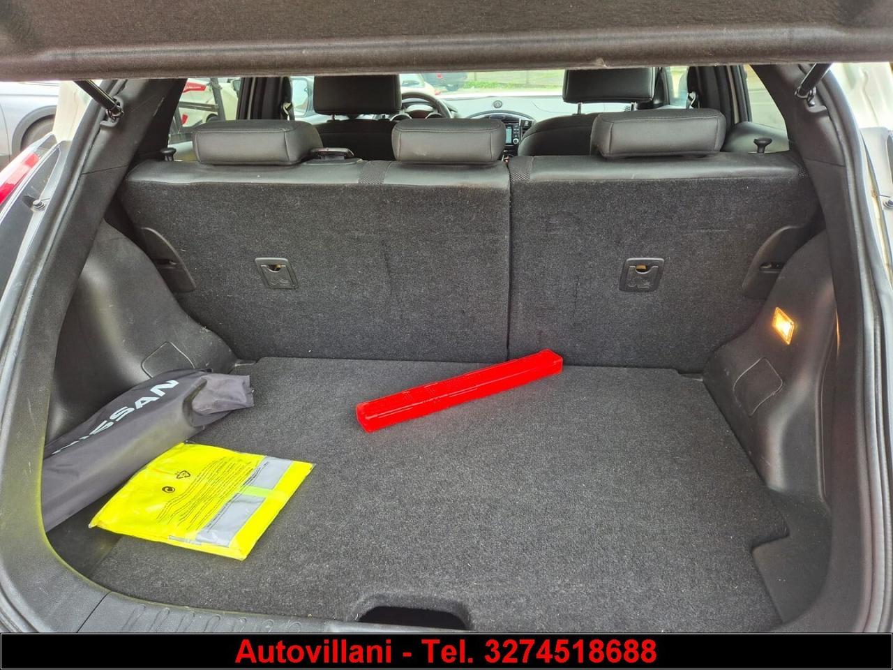 NISSAN JUKE 1.5 DCI CV 110 StarteStop PREMIUM