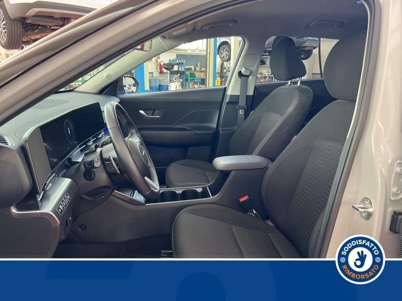 Hyundai Kona NUOVA 1.0 MT XLINE