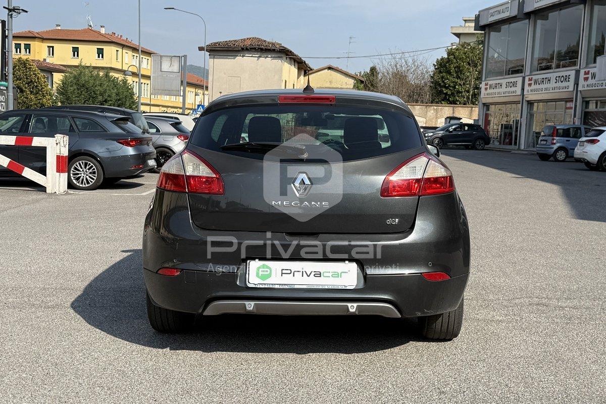 RENAULT Mégane 1.5 dCi 110CV Start&Stop ESM GT Style