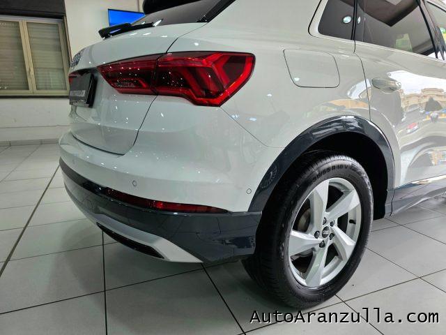 AUDI Q3 35 2.0 TDI 150CV S tronic Advanced Business Navi