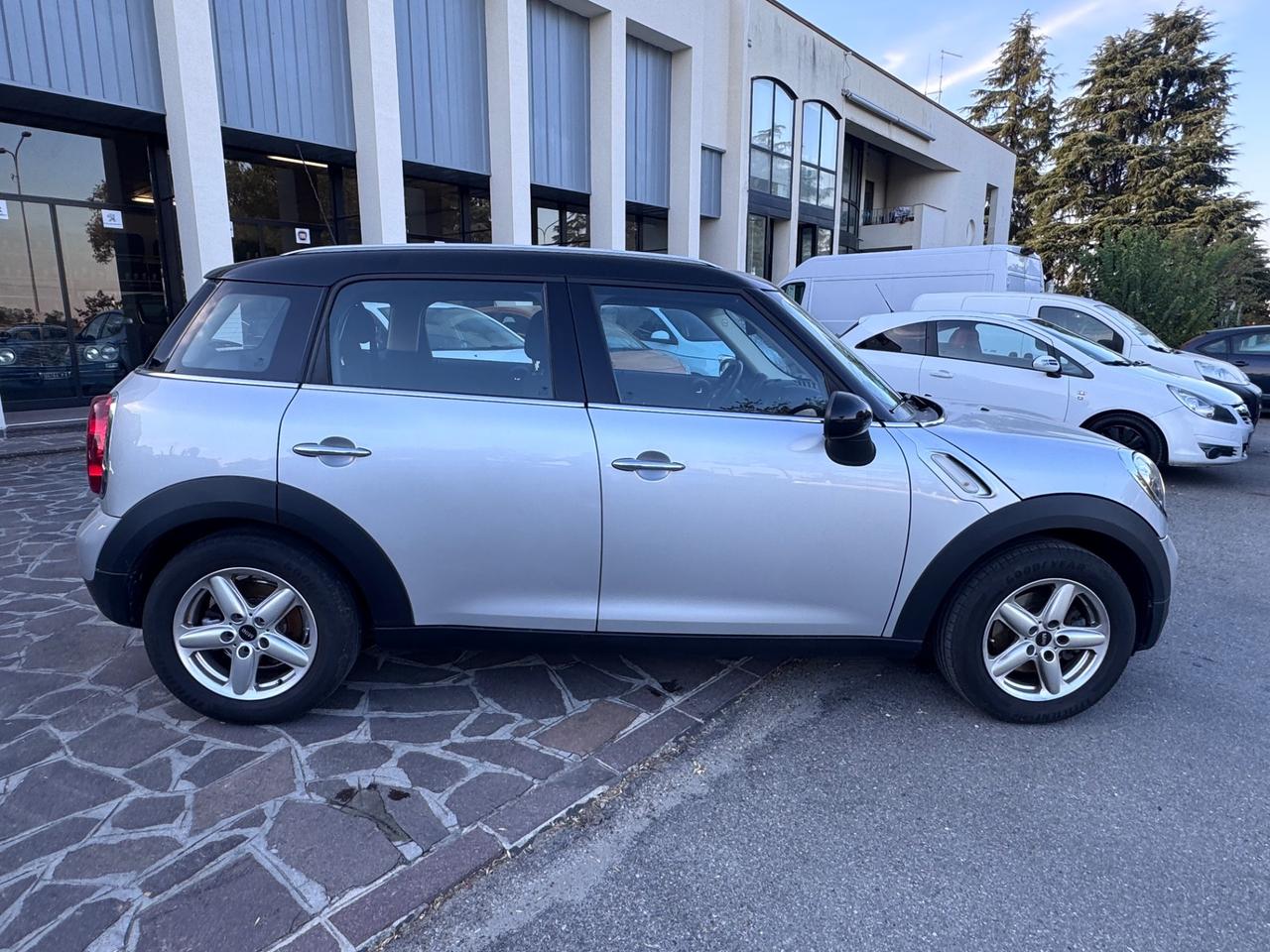 Mini Cooper D Countryman 1.6 ALL4