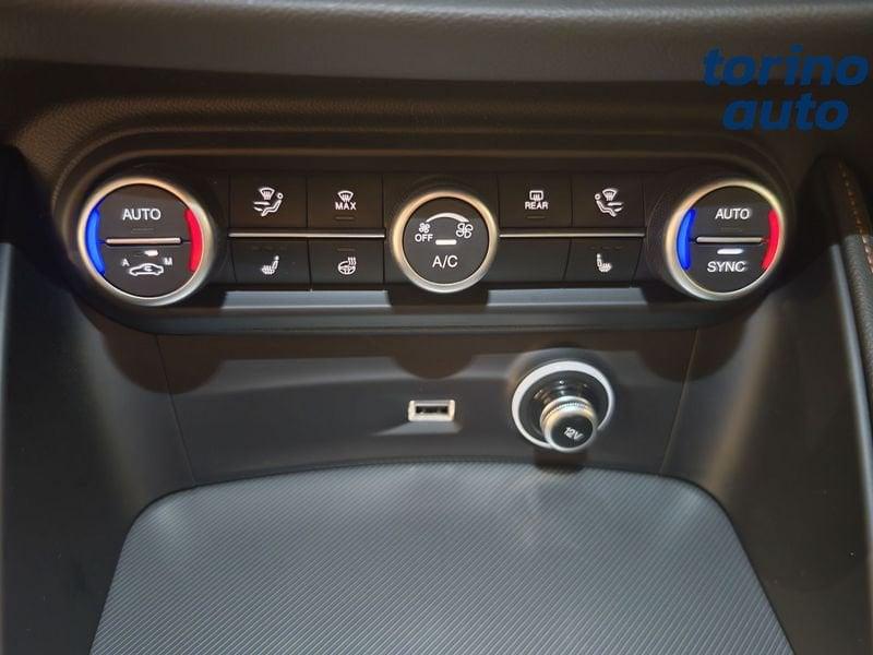 Alfa Romeo Stelvio 2.2 TD 210 CV Intensa AT8 Q4