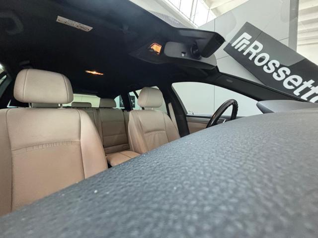 BMW 520 d Touring Luxury xDrive