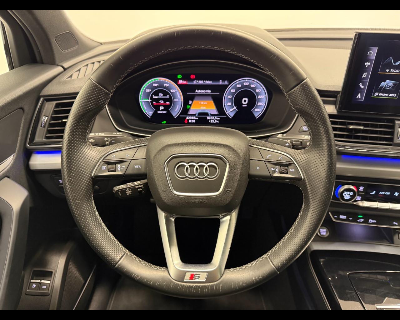 AUDI Q5 SPORTBACK 50 TFSI E PHEV S TRONIC S LINE PLUS