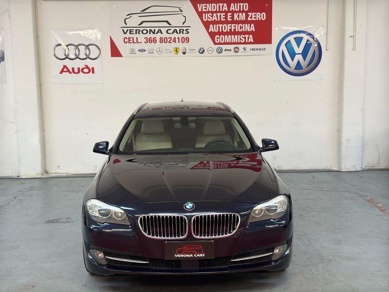 Bmw 530 D XDRIVE 258CV TOURING MSPORT (190 KW)