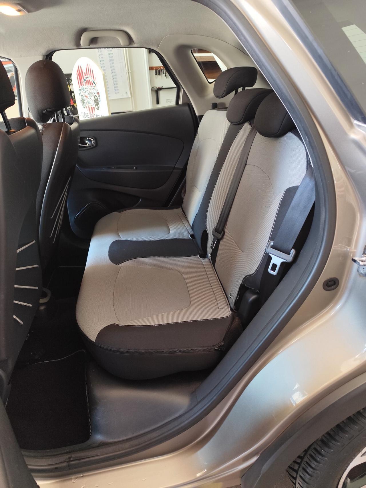 Renault Captur 1.5 dCi 8V 90 CV EDC Energy R-Link