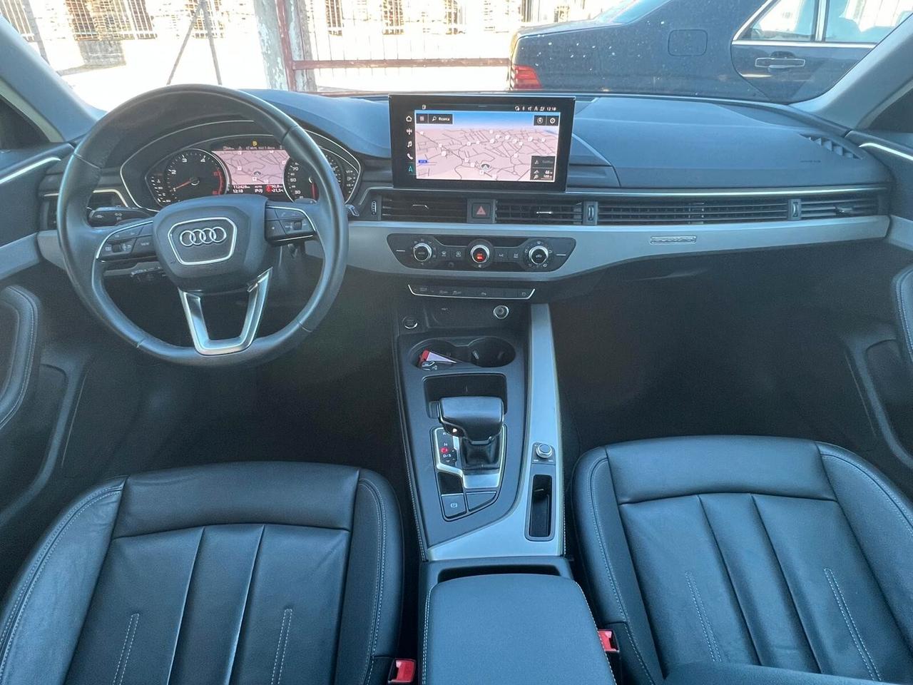 Audi A4 Avant 40 TDI quattro S tronic Business Advanced
