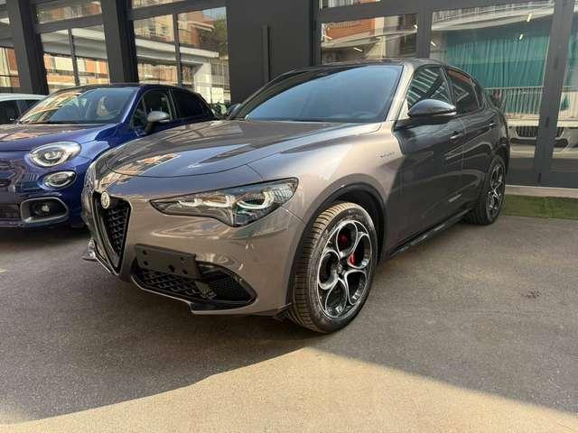 Alfa Romeo Stelvio 2.2d 210cv Veloce Q4