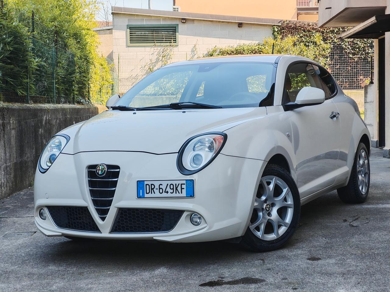 Alfa Romeo MiTo 1.4 BENZINA 80cv / Uniproprietario