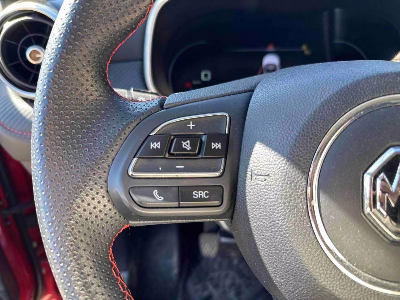 MG ZS 2021 - ZS 1.0 Luxury