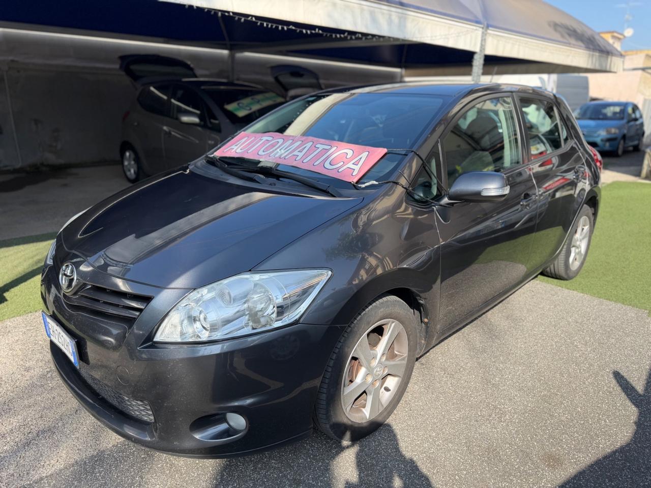 Toyota Auris 1.4 D-4D AUTOMATICA