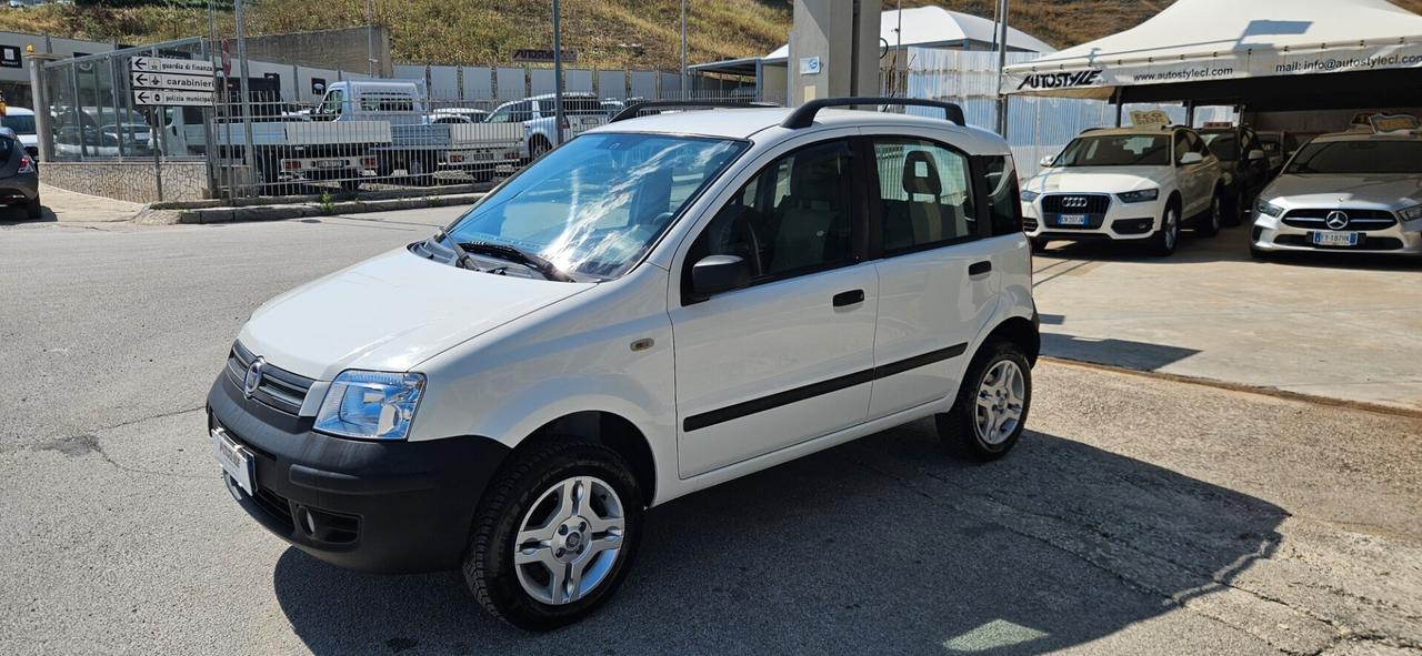Fiat Panda 1.2 4x4 Easy (TASTO ELD)