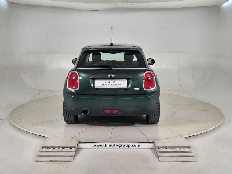 MINI Mini 2014 Benzina 1.2 One 75cv 3p