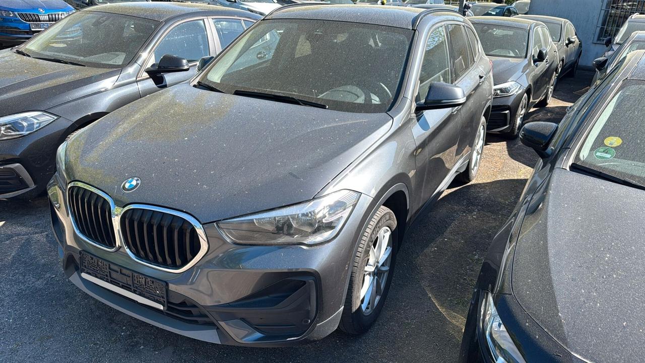 Bmw X1 sDrive18d Advantage