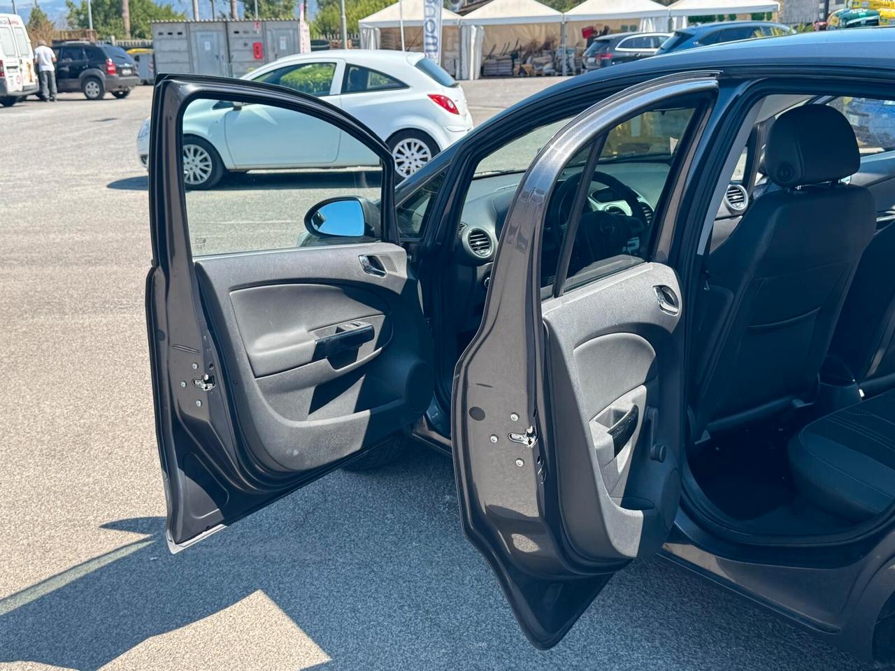 Opel Corsa 1.2 BENZ 85CV 5P KM 67000 - 2013
