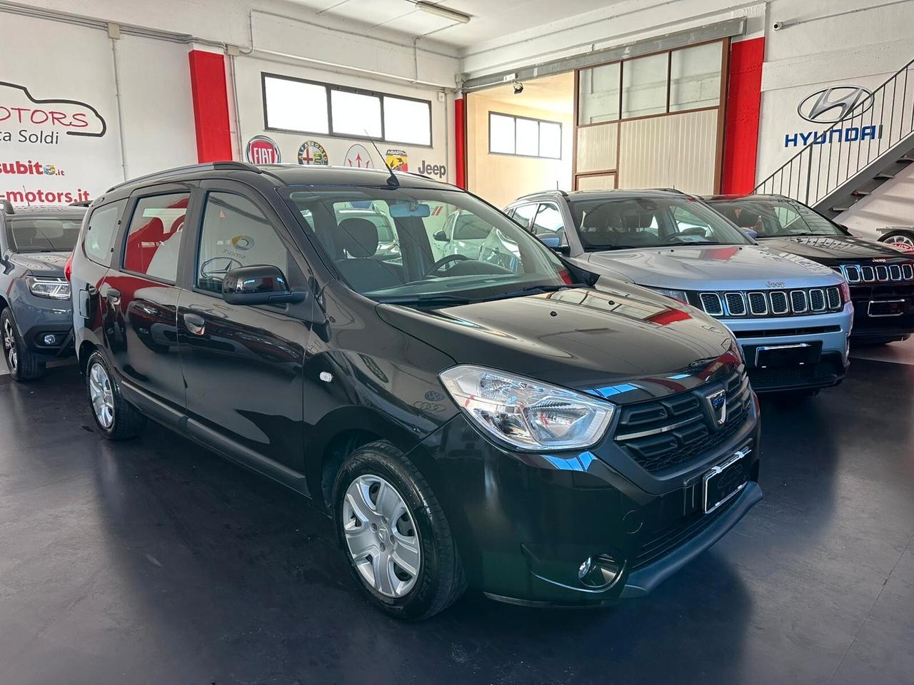 Dacia Lodgy 1.5 Blue dCi 8V 115CV 7 posti Comfort