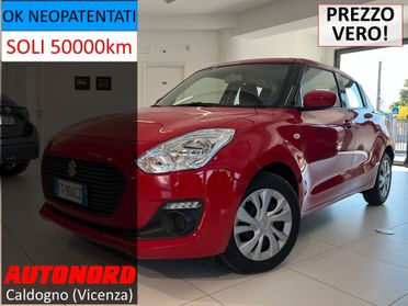 Suzuki Swift 1.2 Dualjet Cool