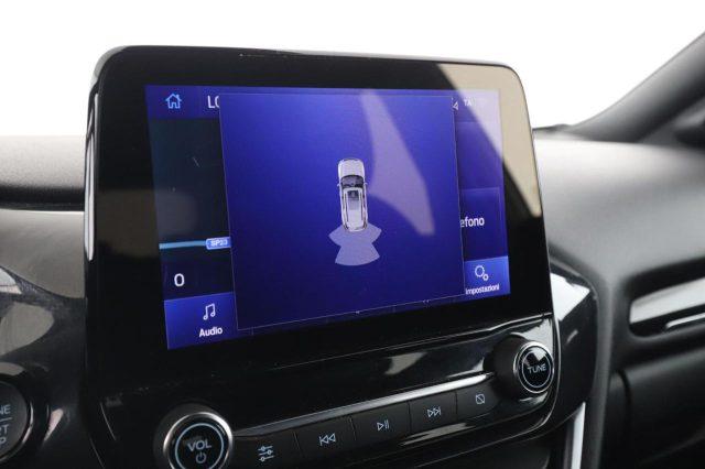 FORD Puma 1.0 EcoBoost Hybrid 125 CV S&S ST-Line