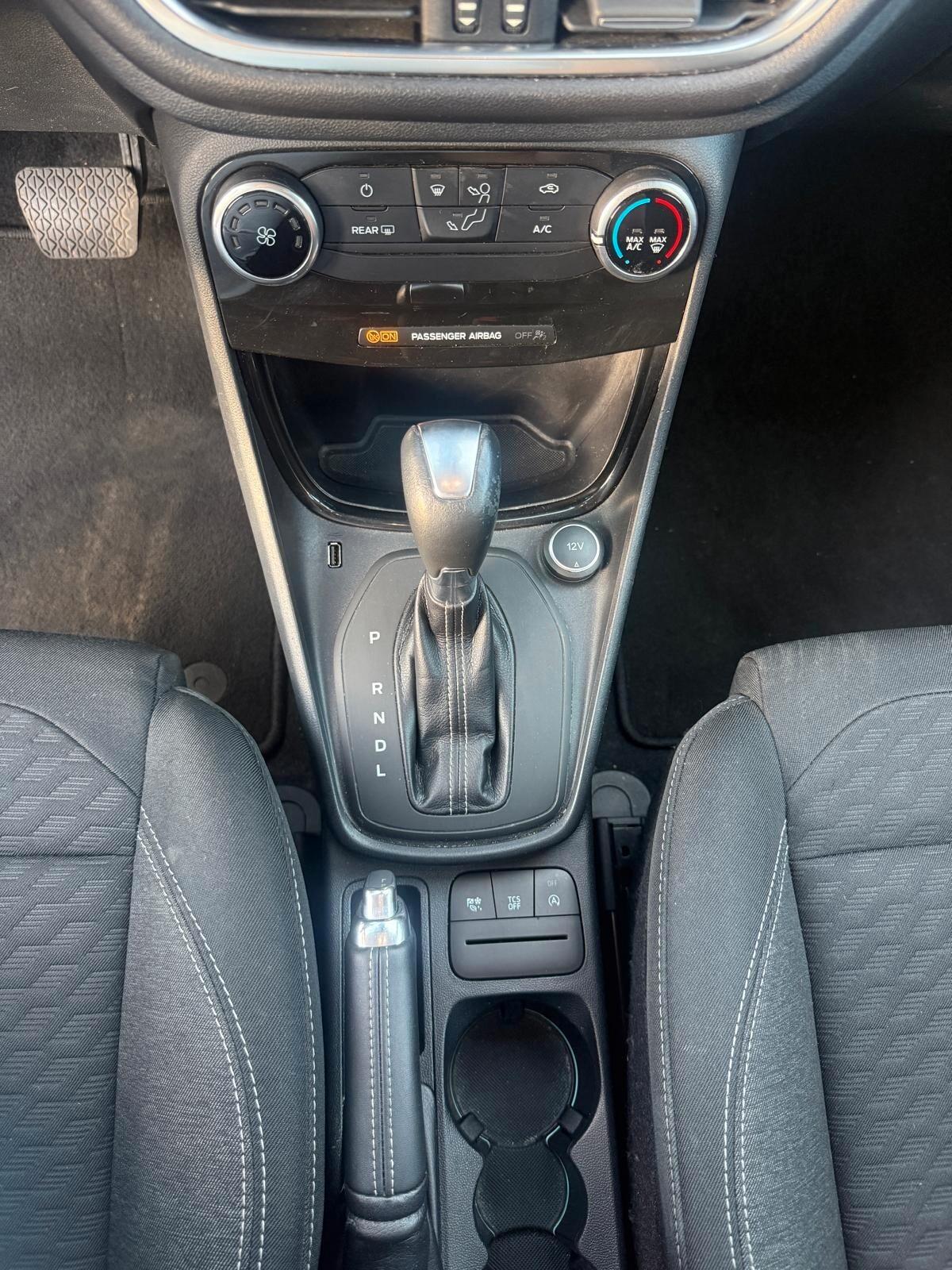 Ford Puma 1.0 EcoBoost Hybrid 125 CV S&S Titanium NESSUN VINCOLO