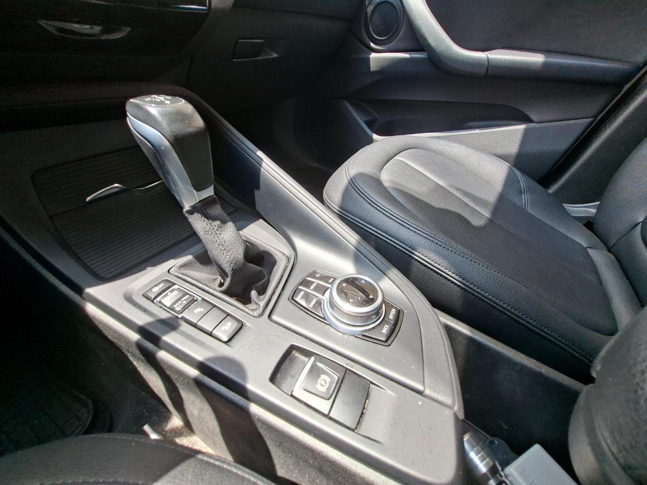 BMW X1 xdrive18d Advantage unico proprietario