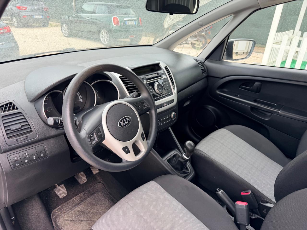 Kia Venga 1.4 CVVT Active